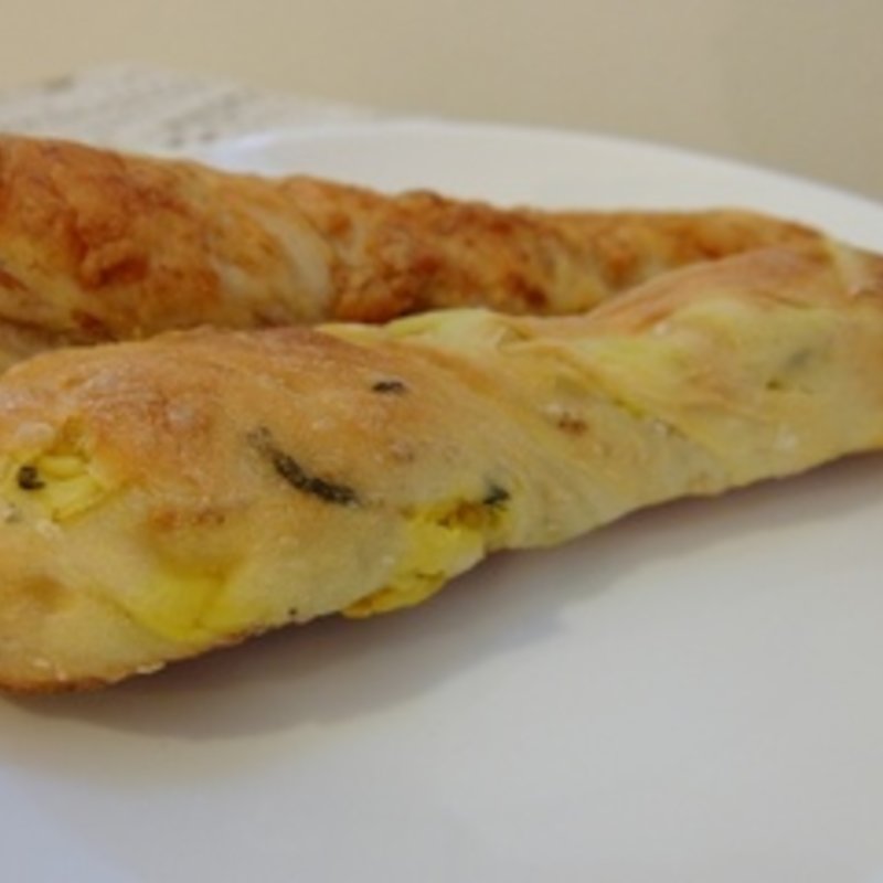 沢庵と大葉(濱田屋 （はまだや）)