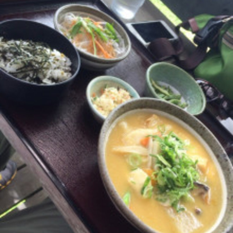 レディース膳(瀬の本農場 八菜家 （セノモトノウジョウ ヤサイヤ）)