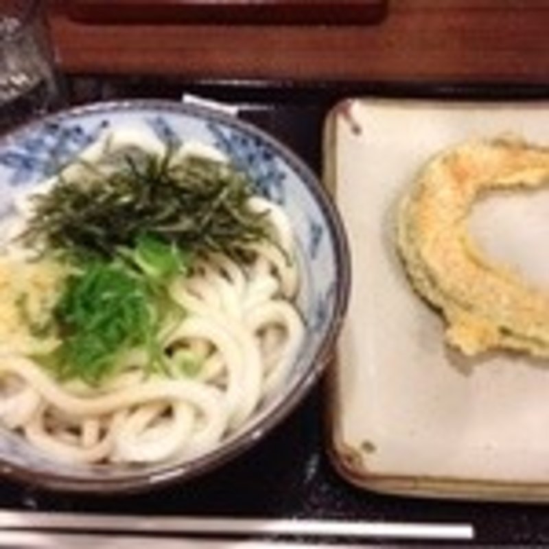 ぶっかけうどん(瀬戸うどん 高輪三丁目店 )