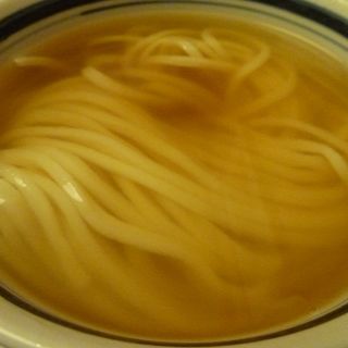 アゴ出汁の冷かけ(瀬戸内製麺710 )