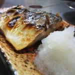 塩サバ(火の来間)