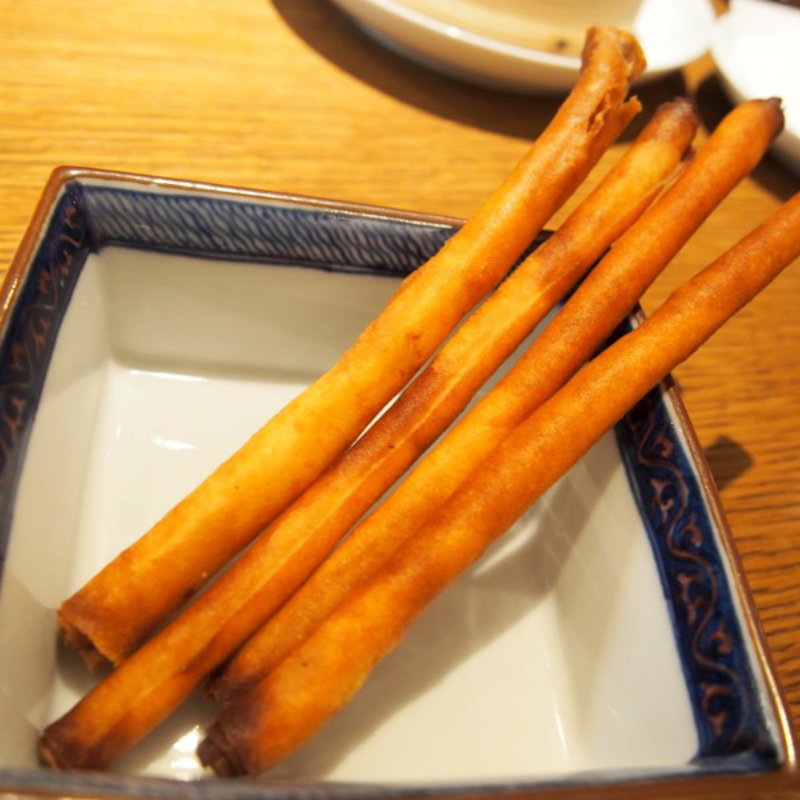 海鮮細春巻 (火ノ鳥 )