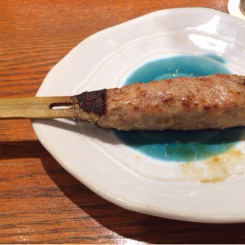 つくね(火串焼 やき龍 本郷店)