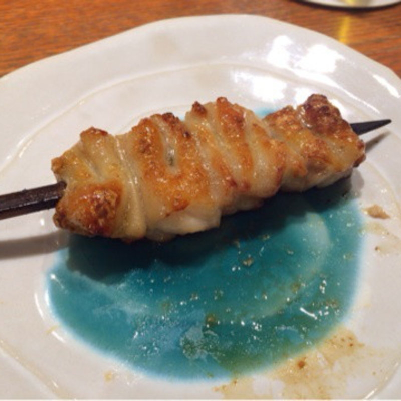 ハラミ(火串焼 やき龍 本郷店)