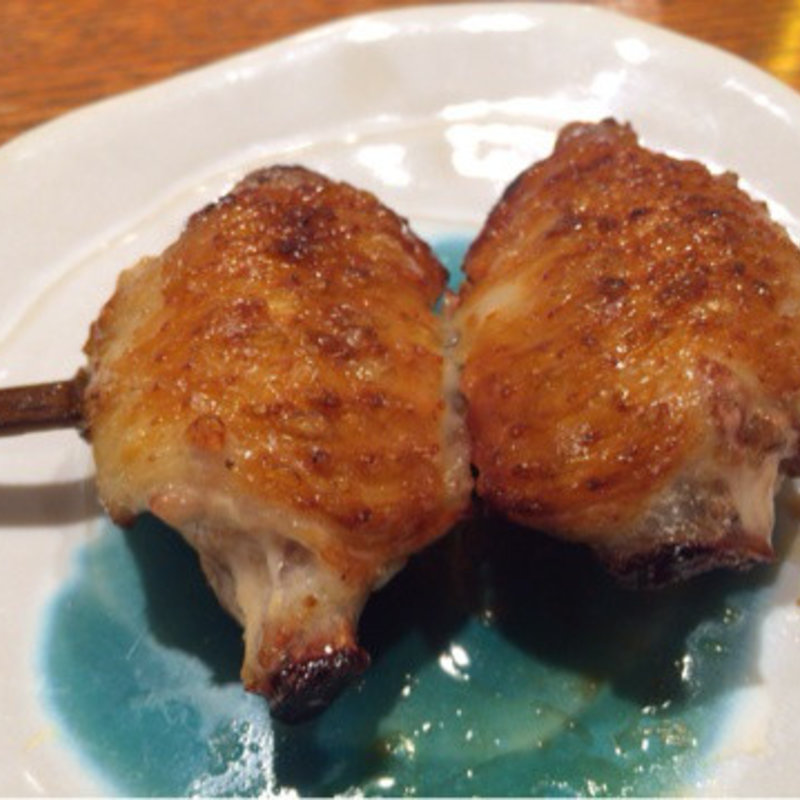 手羽先(火串焼 やき龍 本郷店)