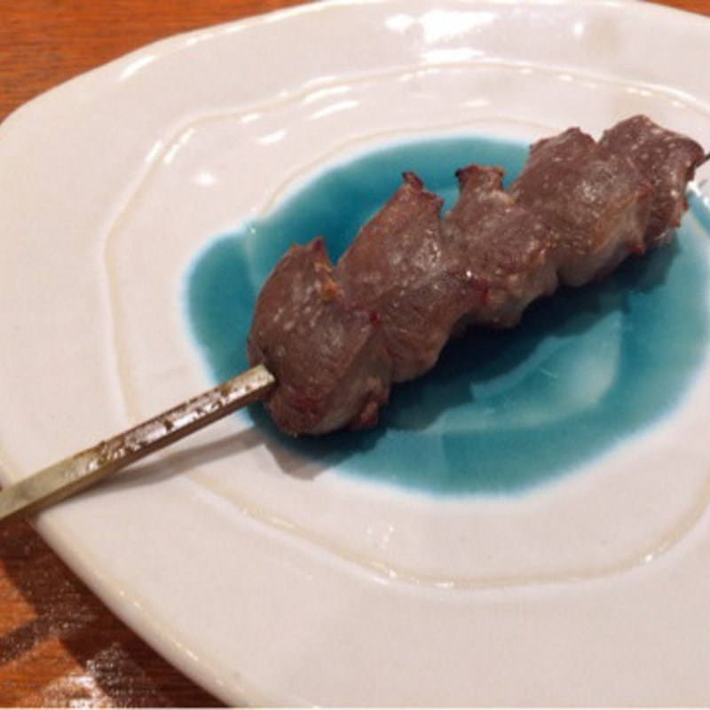 砂肝(火串焼 やき龍 本郷店)