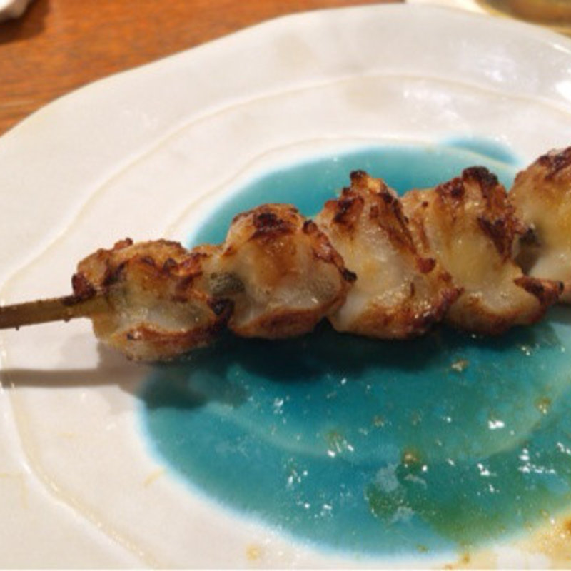 軟骨(火串焼 やき龍 本郷店)