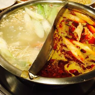 火鍋(火鍋屋 赤坂店)