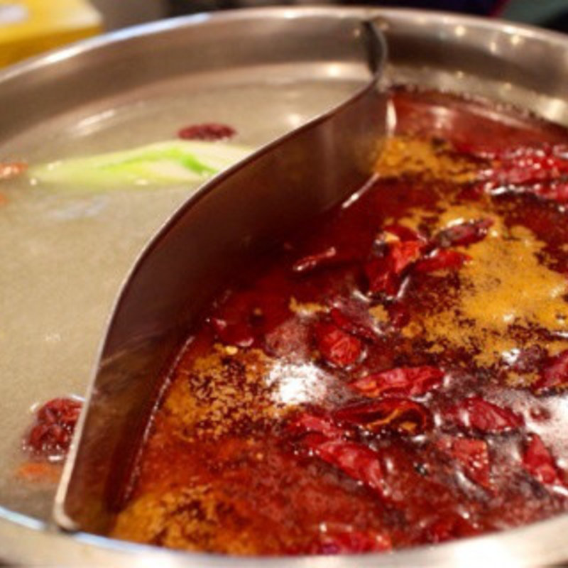 名物火鍋コース(火鍋屋 亀戸店 （ヒナベヤ）)