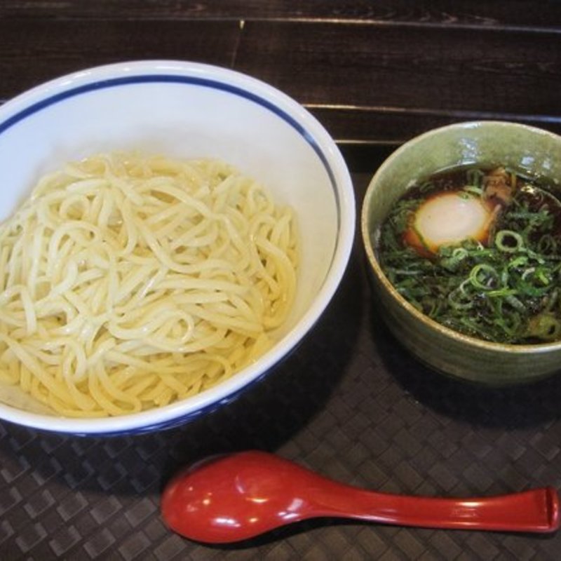 特製鶏つけ麺(火鳥 （ヒノトリ）)