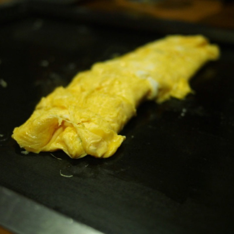 出汁巻き玉子(灼楽 1号店)