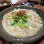 炊き餃子（白炊き）(炊き餃子と麺 虎鉄 （コテツ）)