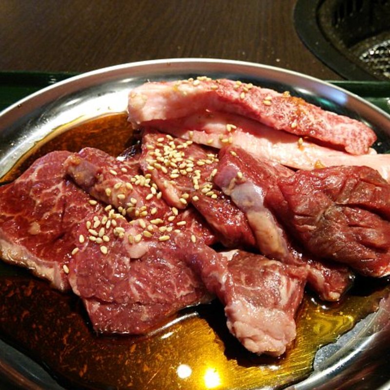 焼肉定食ランチ(炎楽 )