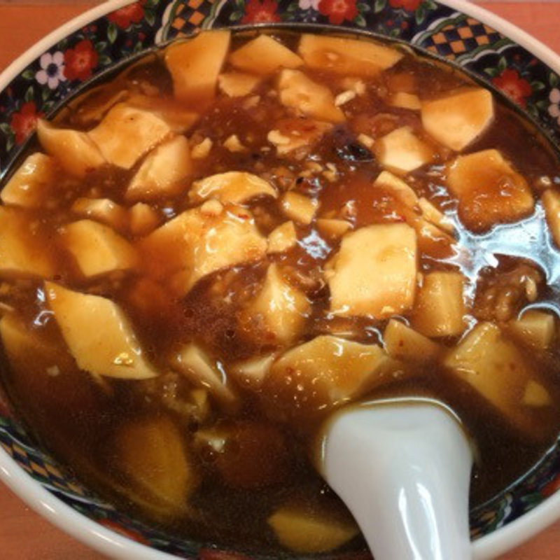 マーボーメン(炒炒 )