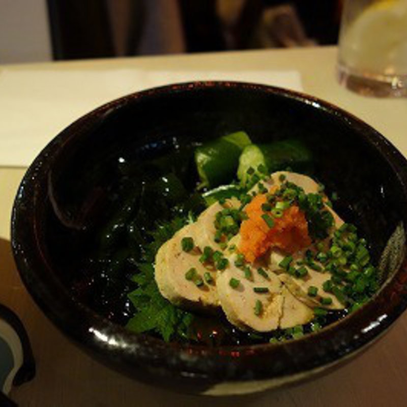 あんきも(炙 （Aburi）)