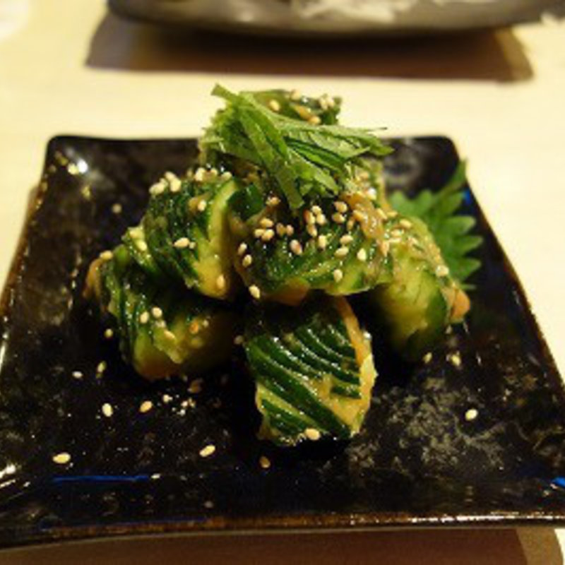 うめきゅう(炙 （Aburi）)