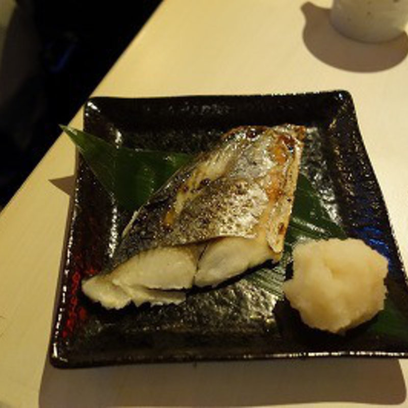 さわら(炙 （Aburi）)