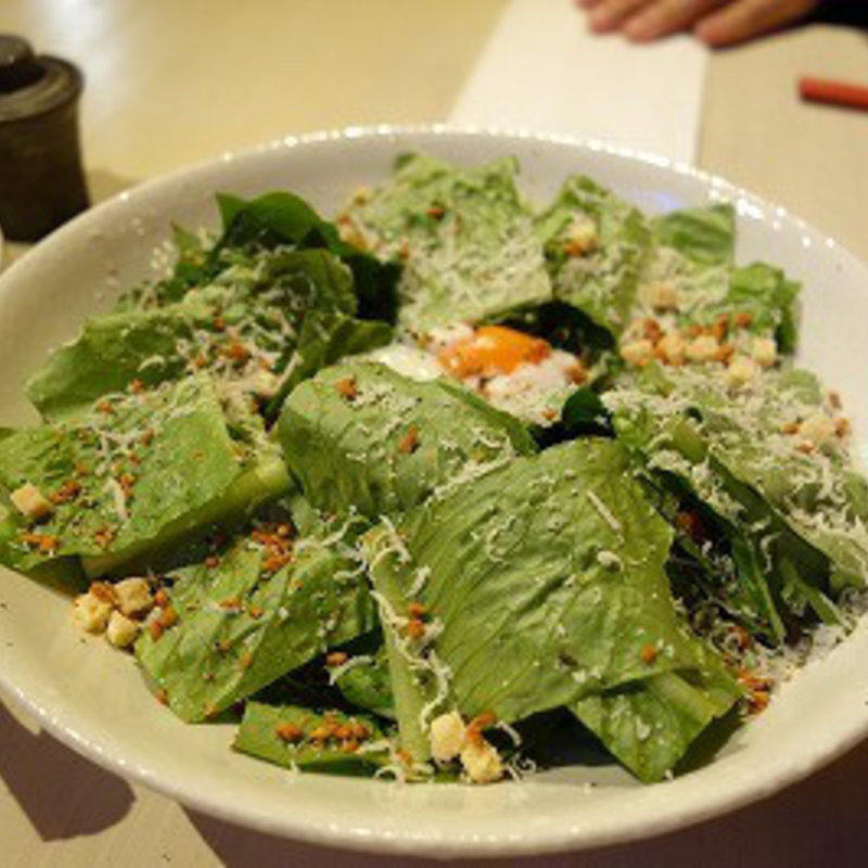 シーザーサラダ(炙 （Aburi）)