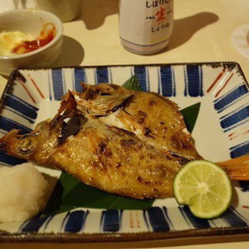 のどくろ(炙 （Aburi）)