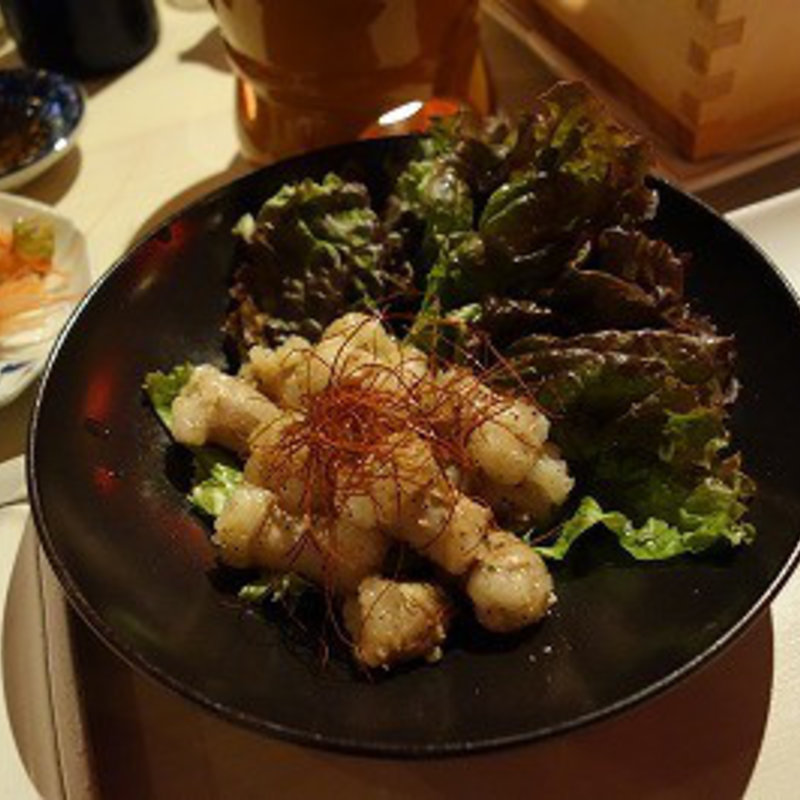 ホルモン焼(炙 （Aburi）)