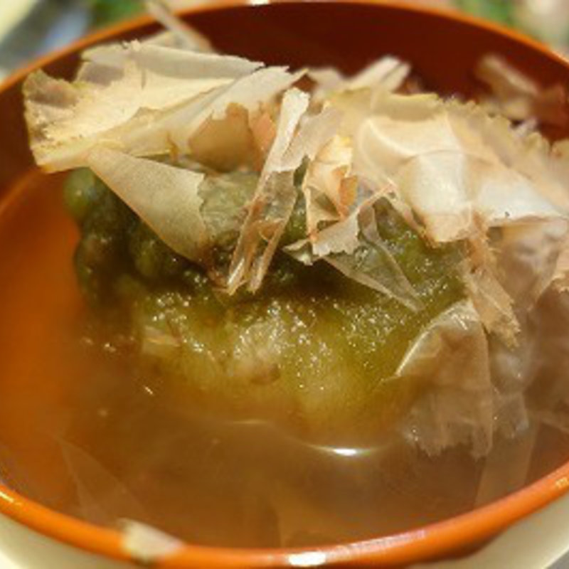 丸★根煮(炙 （Aburi）)