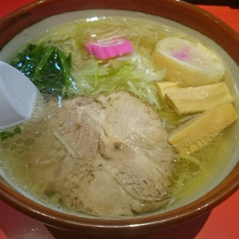 カニいっぱいサラダ(炙屋 総本店)