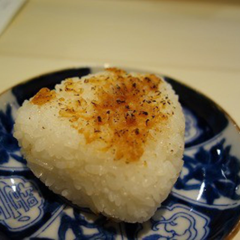 焼きおにぎり(炙 （Aburi）)