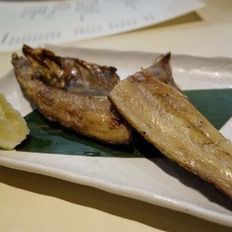 真ホッケ(炙 （Aburi）)