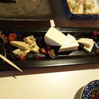 自家製味噌チーズ(炙 （Aburi）)