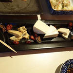 自家製味噌チーズ(炙 （Aburi）)