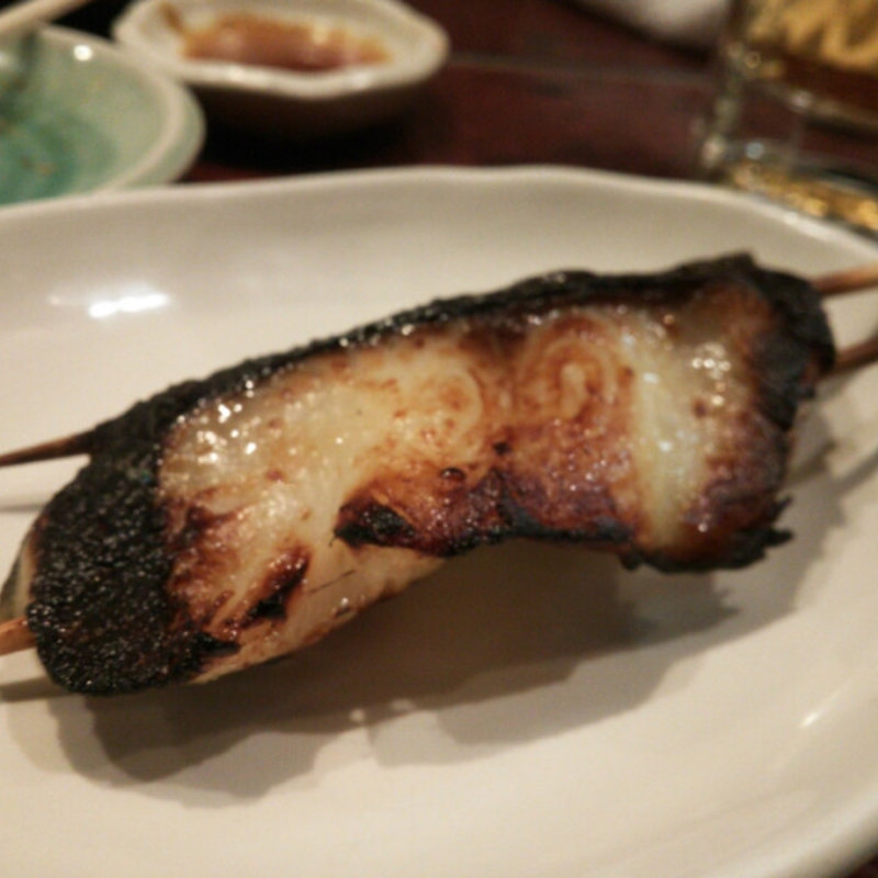 銀だら串(炭おやじ)