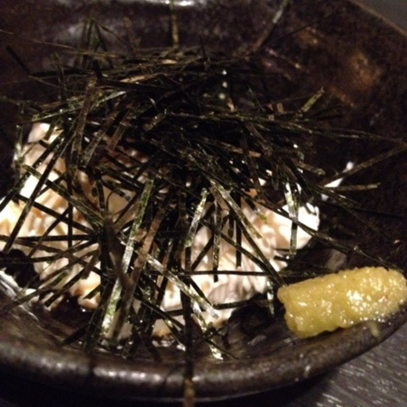 和サワークリーム(炭屋えんけい)