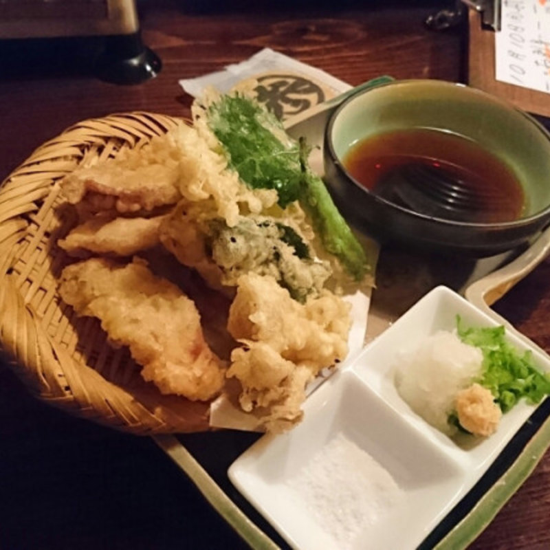 イベリコ豚(炭火串文化　あぶりや)