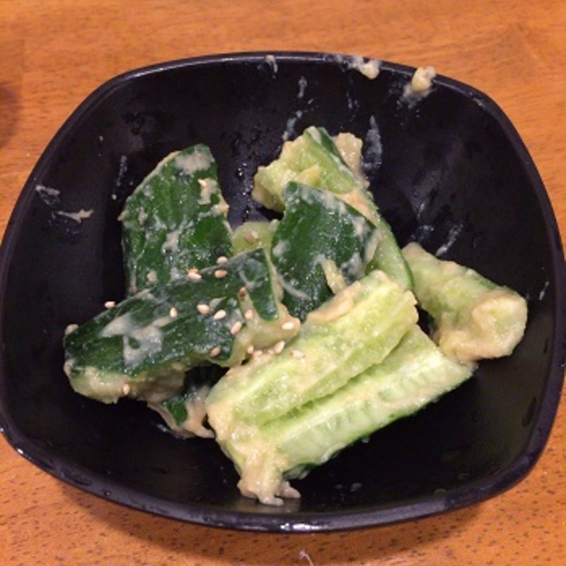 味噌きゅうり(炭火串焼ぶたいちろう 2号店 )