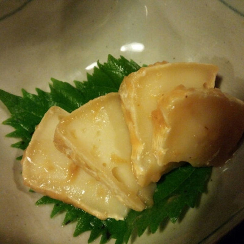 カマンベール(炭火串焼台所 ちっきん)