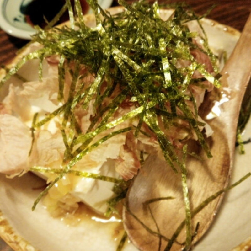 ねぎ奴(炭火串焼台所 ちっきん)