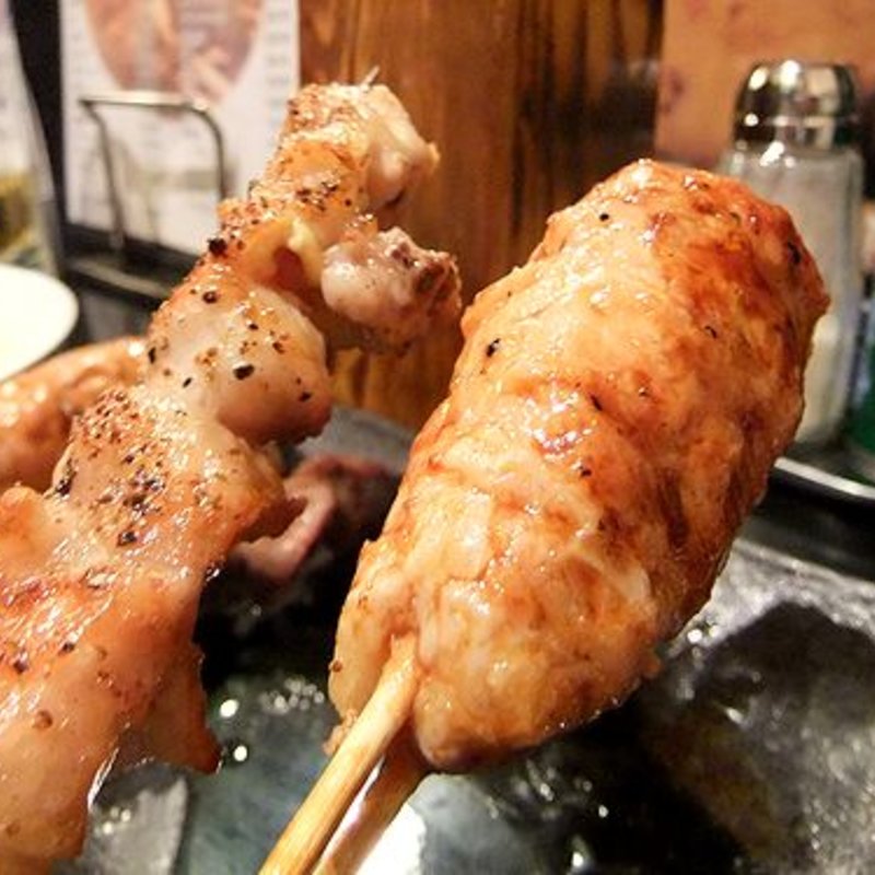 生つくねタレ(炭火炭美 けん )