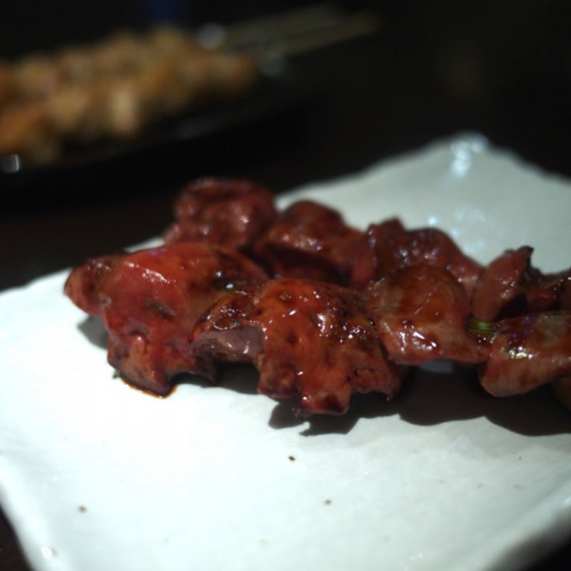 白レバー(うる虎 総本店)