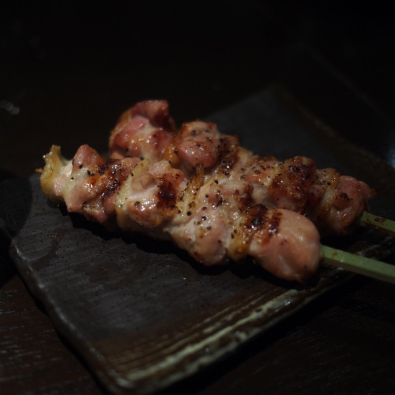 香鶏もも肉(うる虎 総本店)