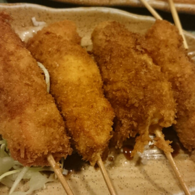 串カツ(さんちょうめ)