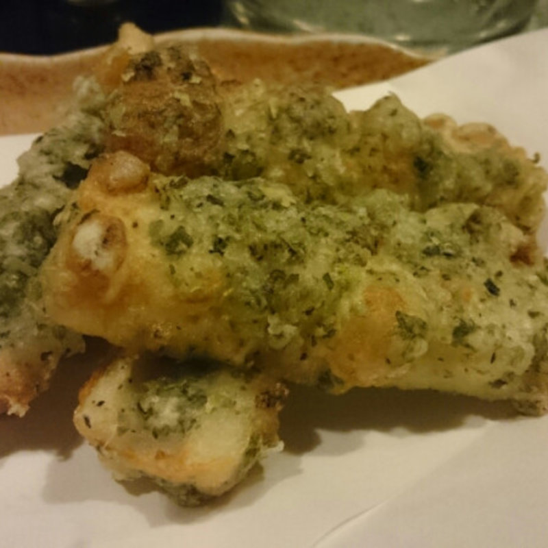 磯辺揚げ(さんちょうめ)