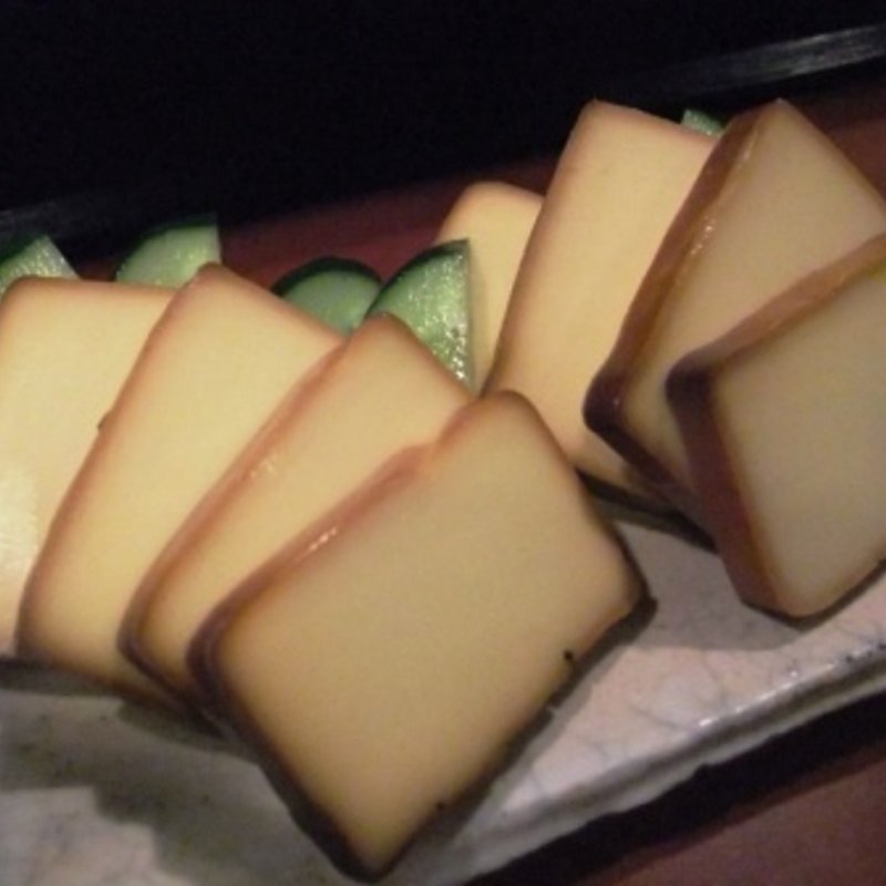 スモークチーズ(炭火焼とり 安喜（あき）)