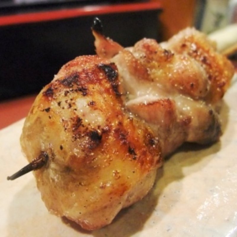 ソリレス(炭火焼とり 安喜（あき）)