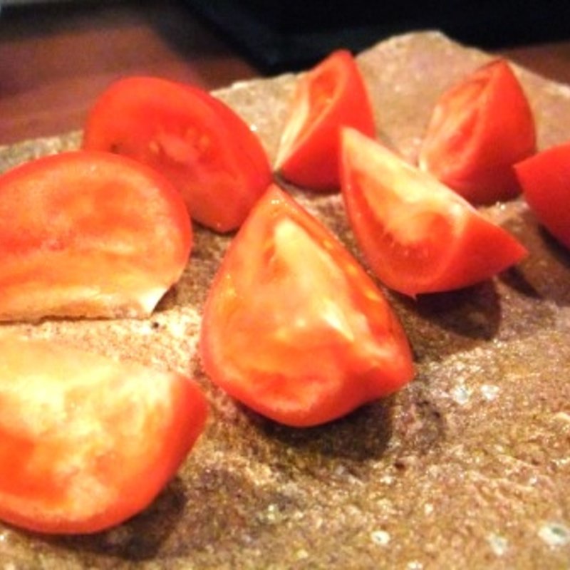 フルーツトマト(炭火焼とり 安喜（あき）)