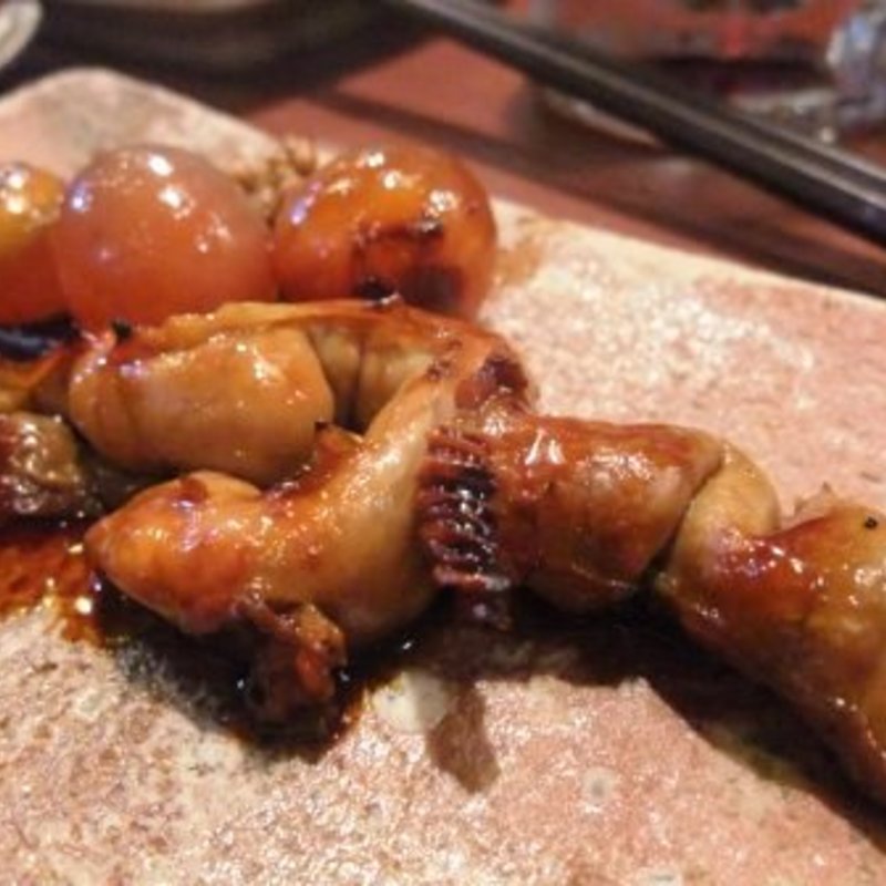 玉ひも(炭火焼とり 安喜（あき）)