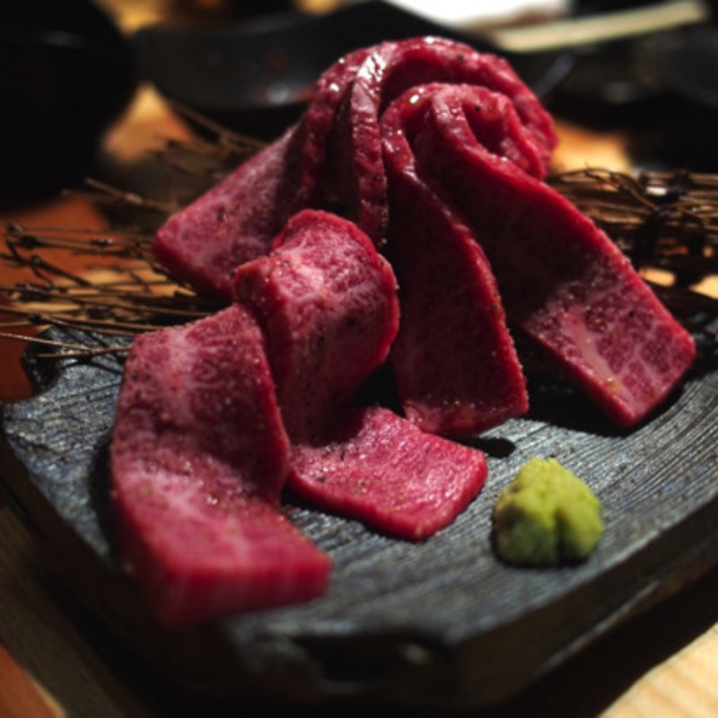 ささみ(炭火焼ホルモン ぐう 五反田)