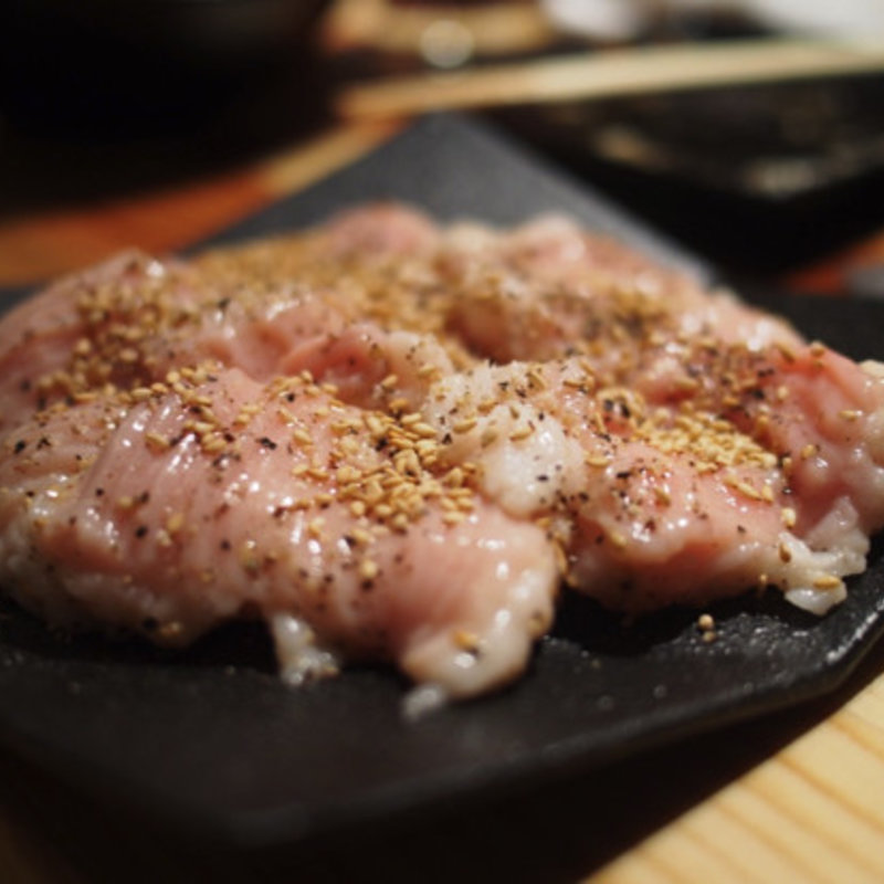 シマチョウ(炭火焼ホルモン ぐう 五反田)