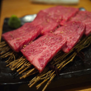 ザブトン(炭火焼ホルモンぐう池袋)