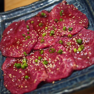 とうがらし(炭火焼ホルモンぐう池袋)