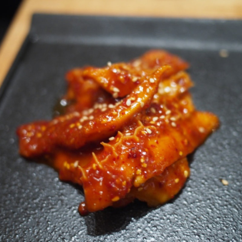 ハチノス(炭火焼ホルモンぐう池袋)